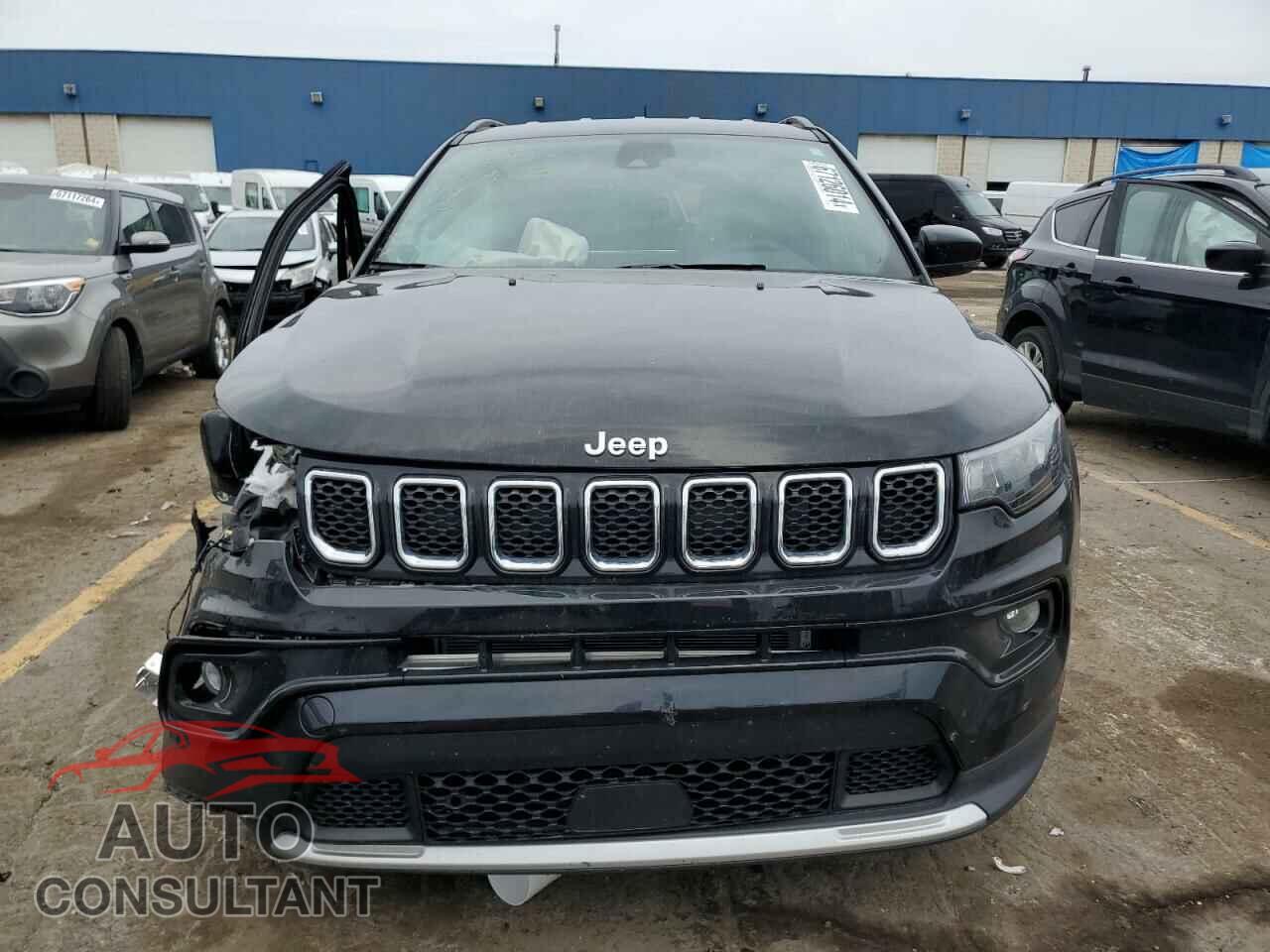 JEEP COMPASS 2024 - 3C4NJDCN7RT590215