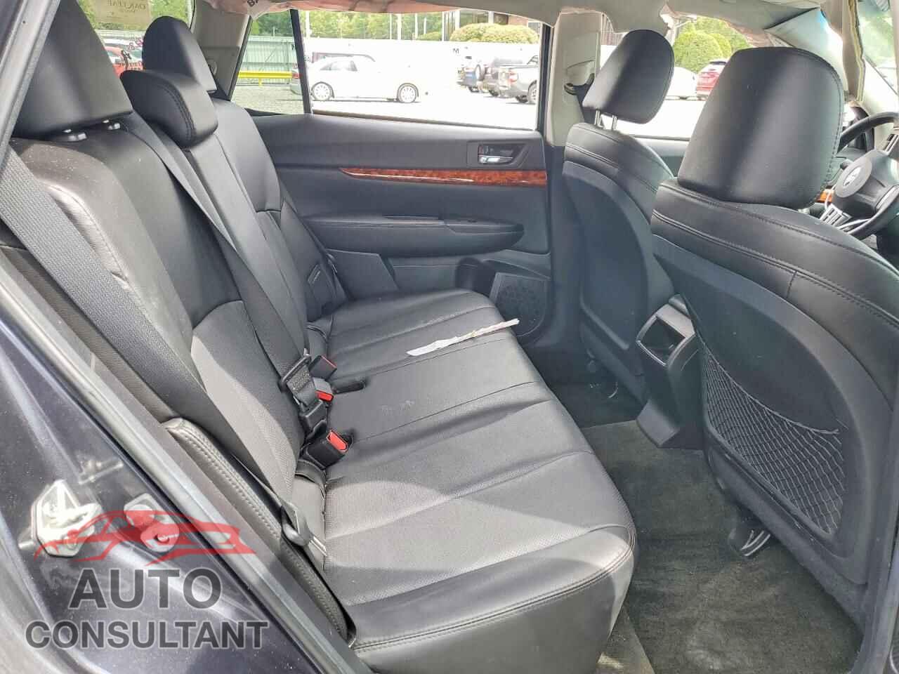 SUBARU OUTBACK 2012 - 4S4BRBKC0C3244702