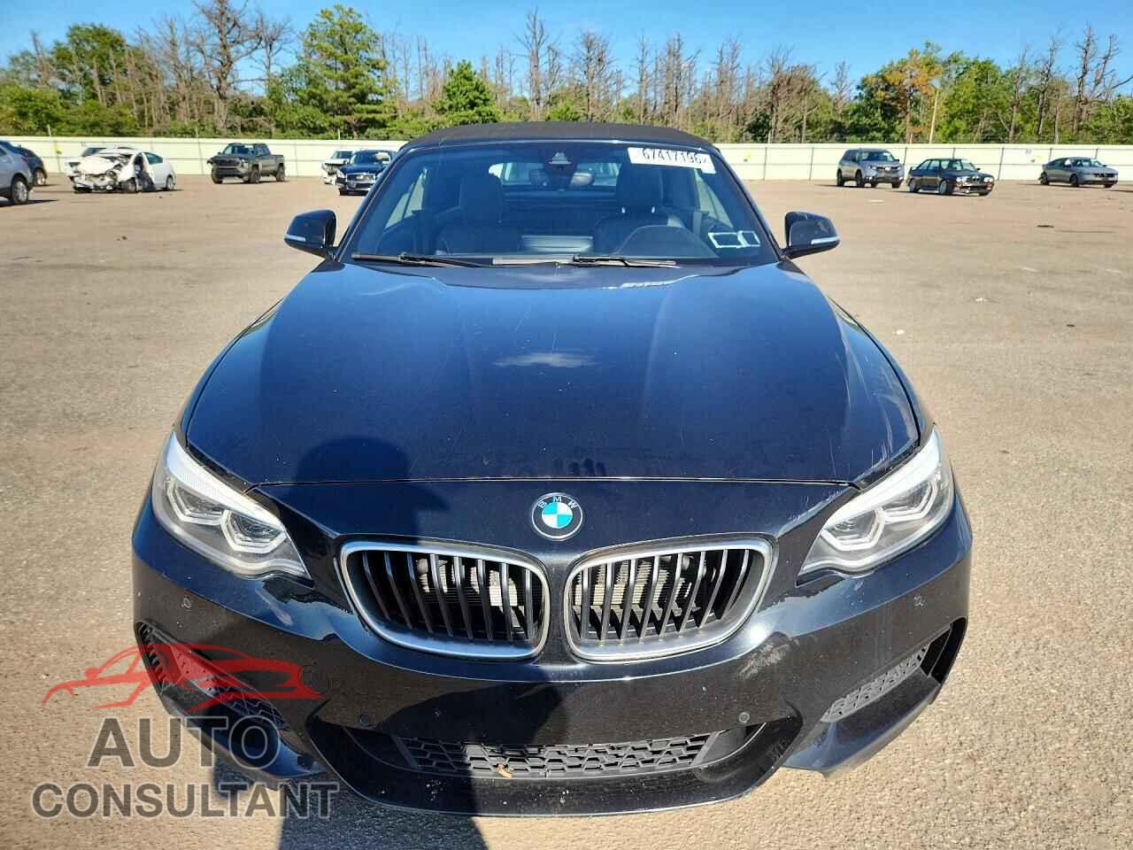 BMW M2 2020 - WBA2N3C00L7E24670