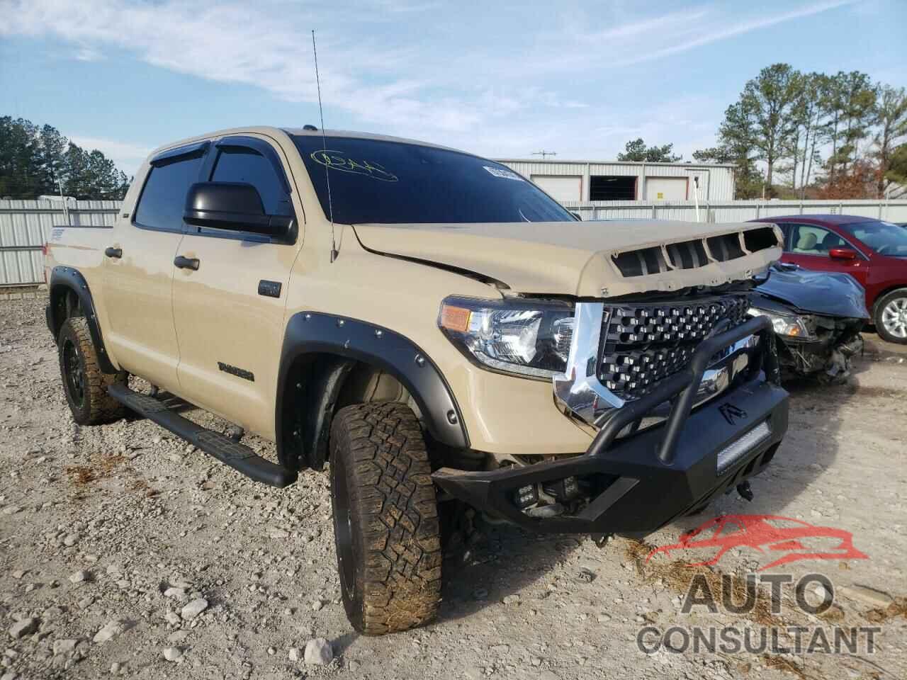 TOYOTA TUNDRA 2019 - 5TFEY5F19KX252724