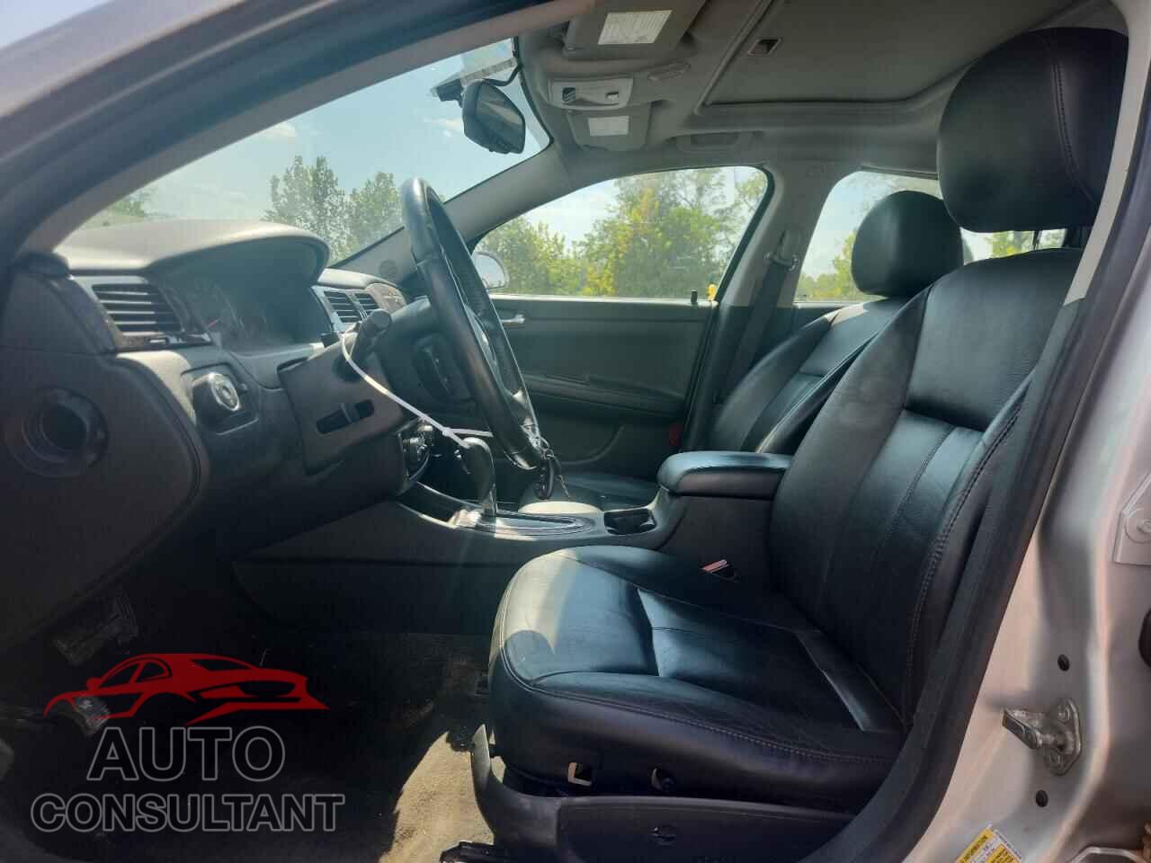 CHEVROLET IMPALA 2013 - 2G1WC5E39D1236439