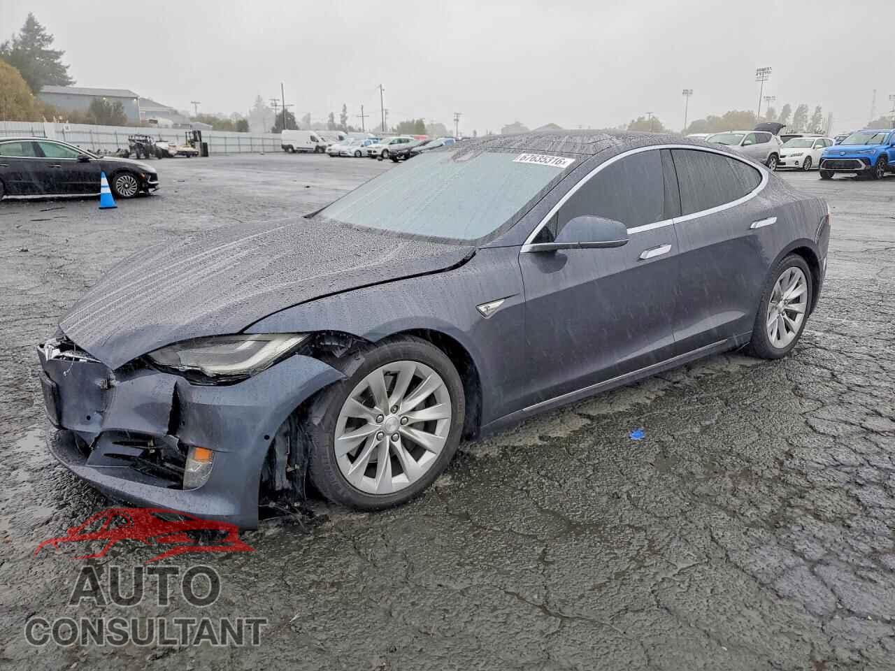 TESLA MODEL S 2016 - 5YJSA1E26GF139518