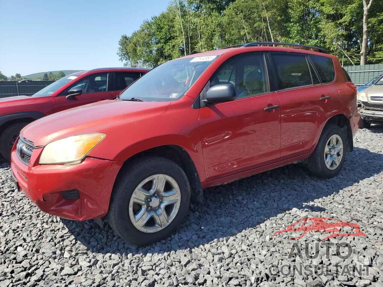 TOYOTA RAV4 2010 - JTMJF4DV6A5024873