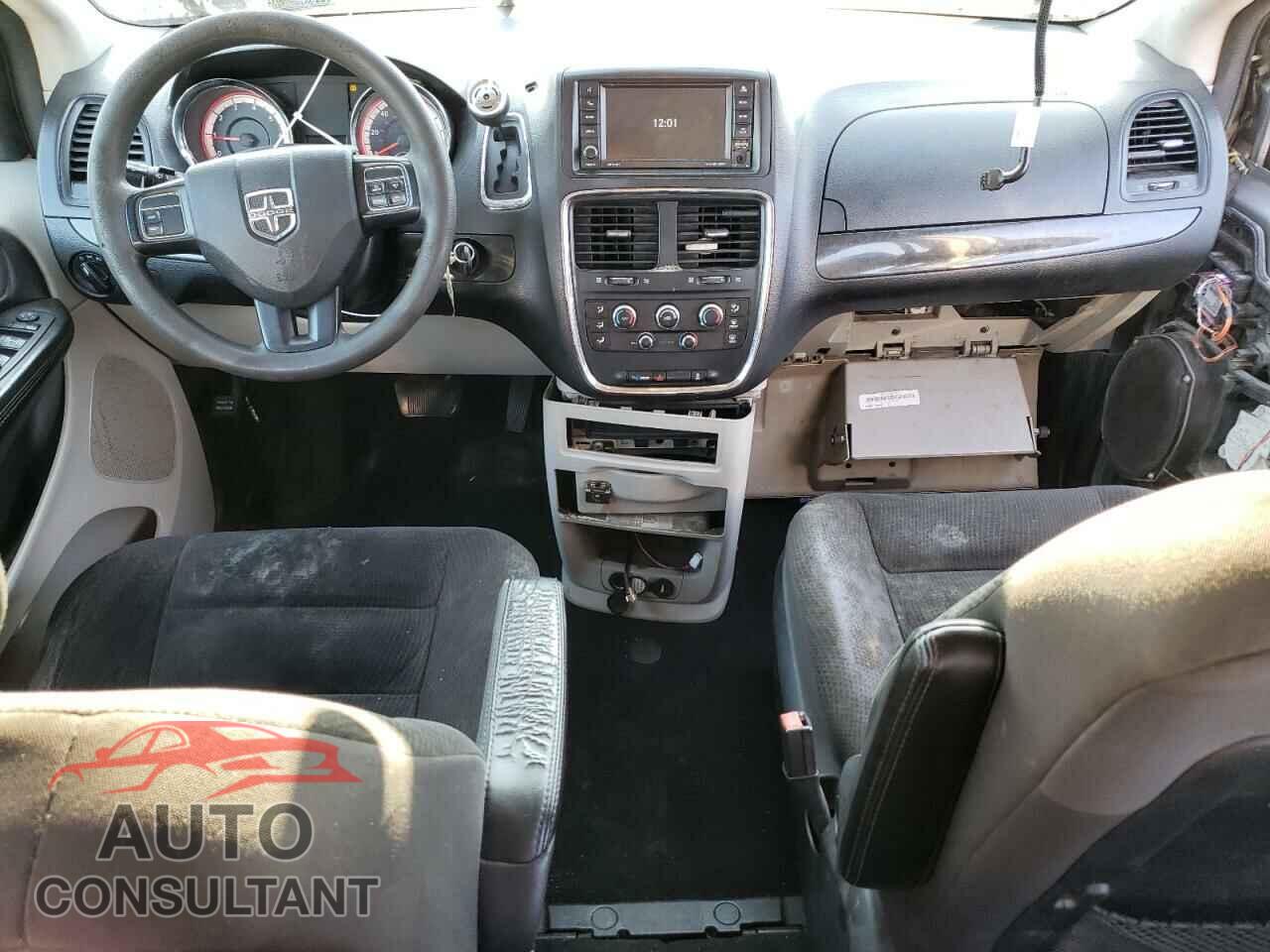 DODGE CARAVAN 2019 - 2C4RDGBG9KR677815