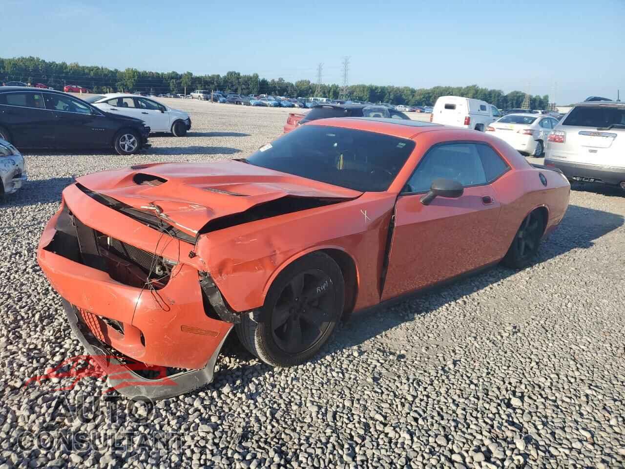 DODGE CHALLENGER 2009 - 2B3LJ54T09H511472