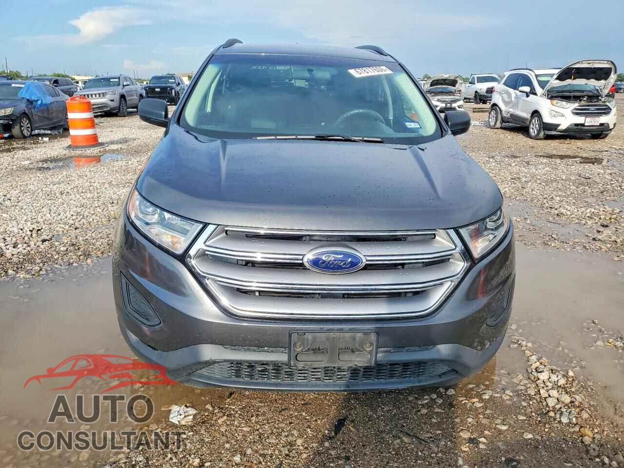 FORD EDGE 2018 - 2FMPK3G93JBB04590