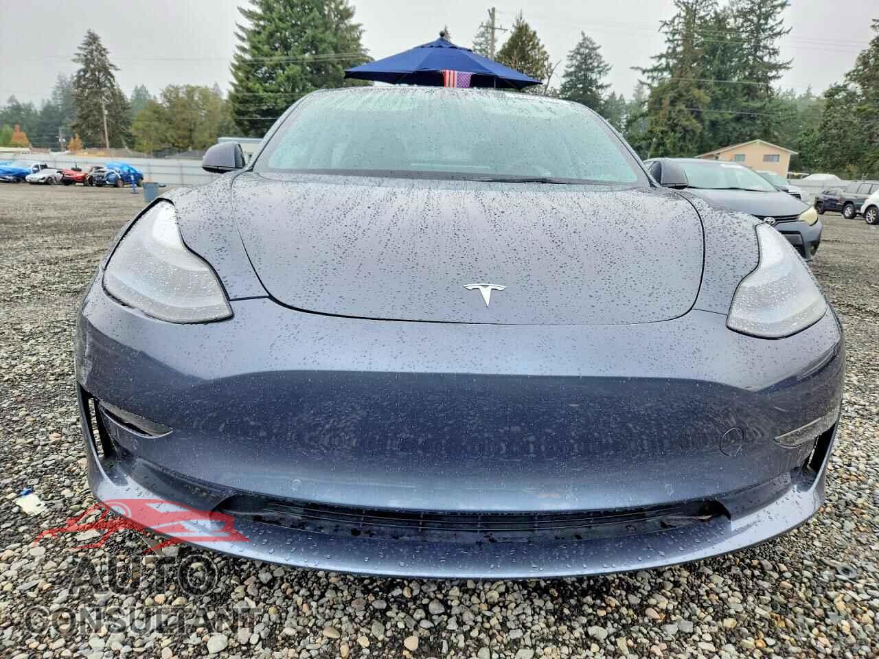 TESLA MODEL 3 2022 - 5YJ3E1EA4NF339178