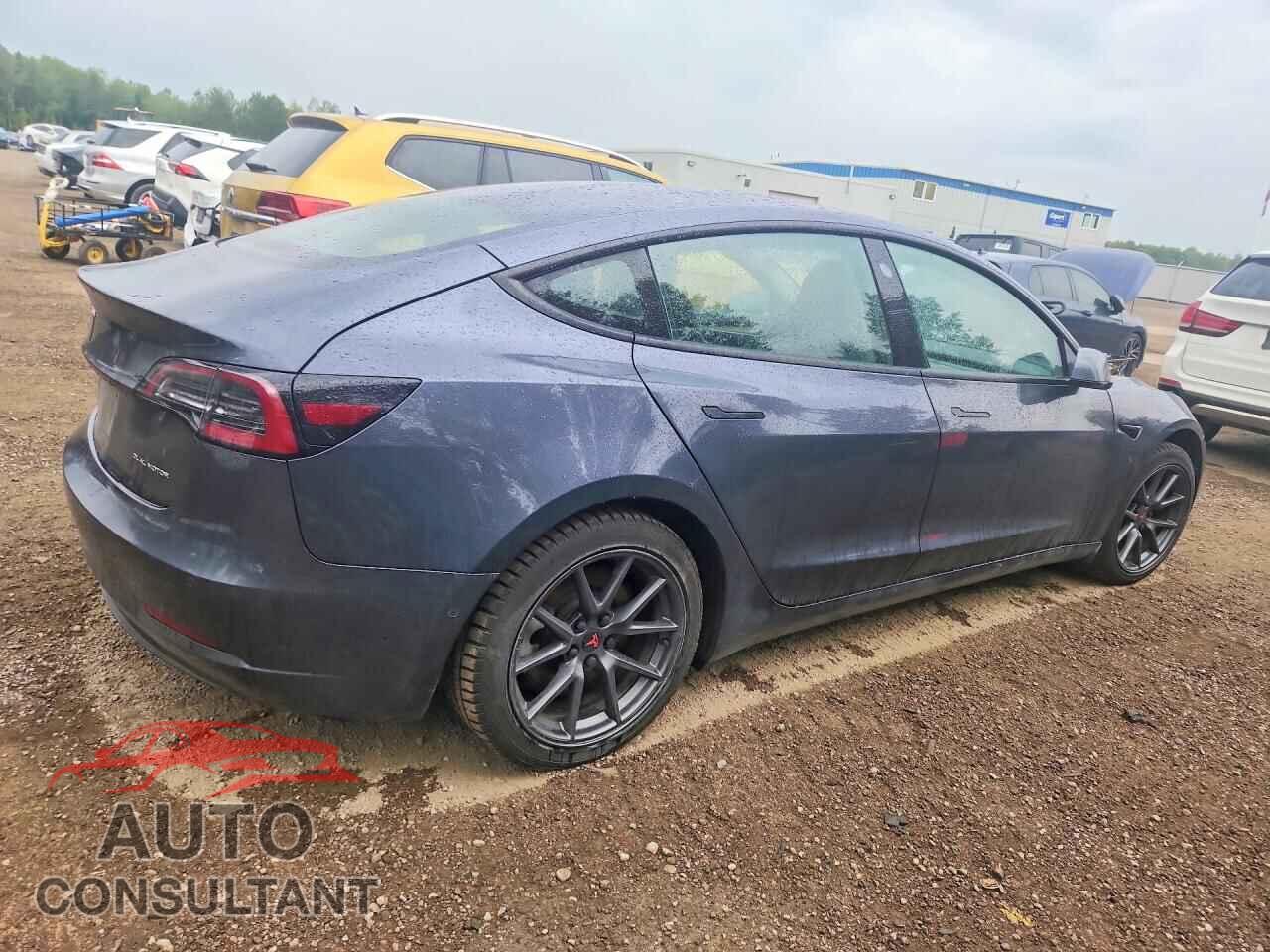 TESLA MODEL 3 2022 - 5YJ3E1EB3NF274784