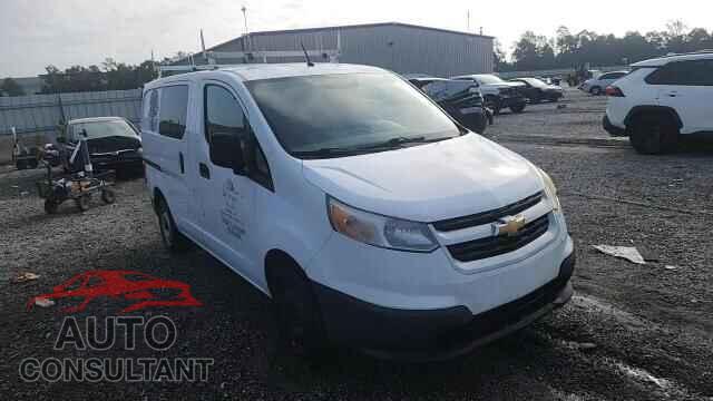 CHEVROLET EXPRESS 2015 - 3N63M0YN9FK735656