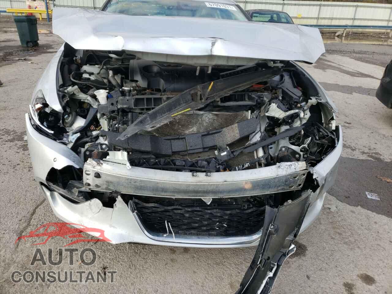 NISSAN MAXIMA 2017 - 1N4AA6AP7HC445710
