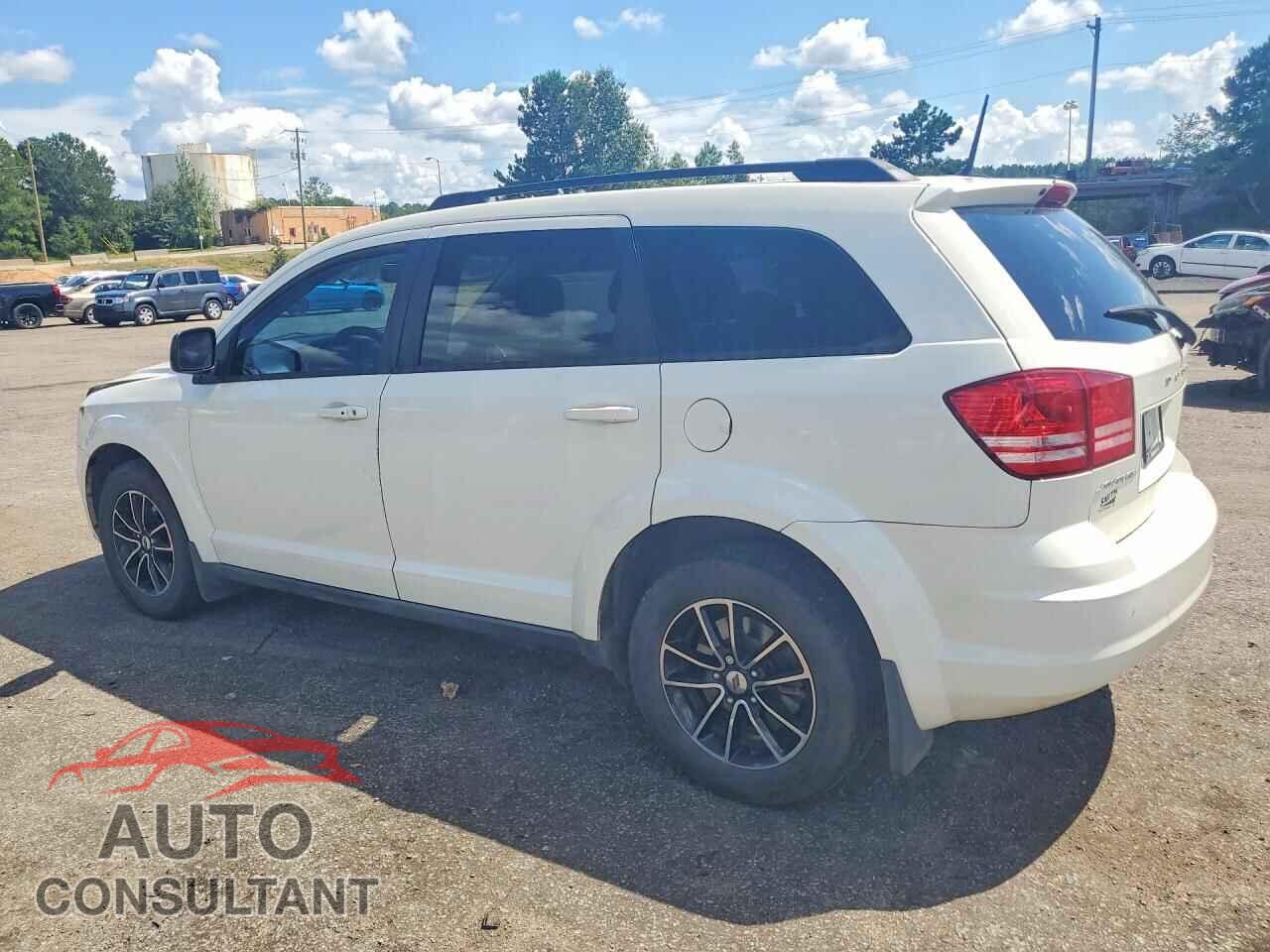 DODGE JOURNEY 2018 - 3C4PDCAB2JT497593