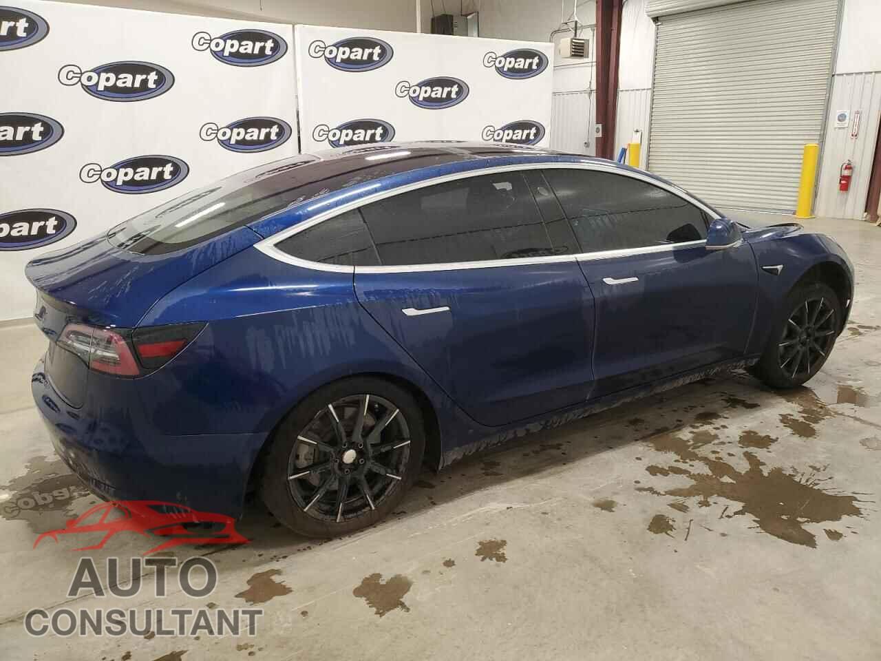 TESLA MODEL 3 2018 - 5YJ3E1EAXJF036433