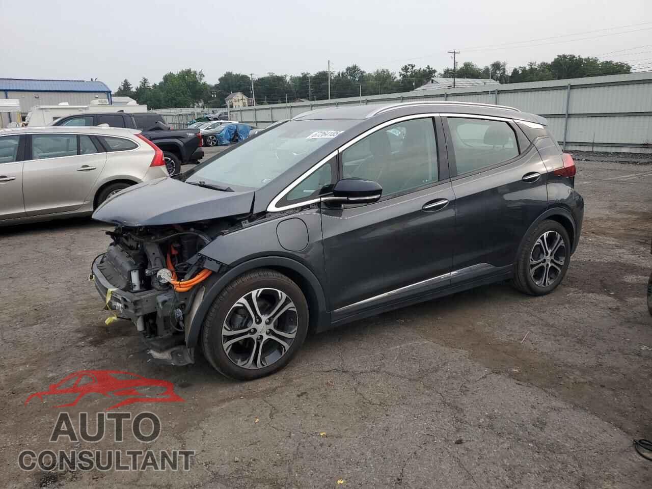 CHEVROLET BOLT 2017 - 1G1FX6S03H4167701