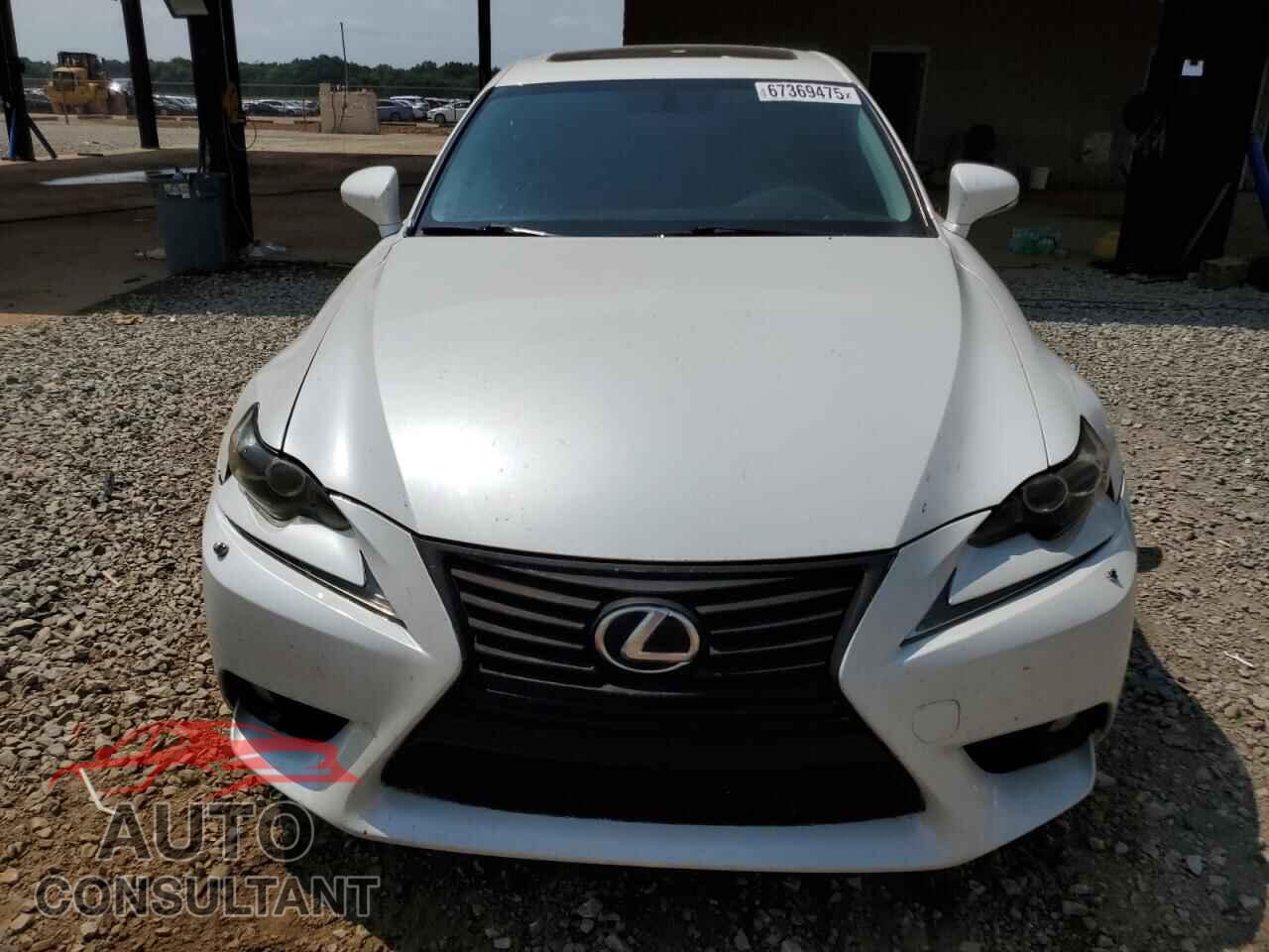 LEXUS IS 2014 - JTHCF1D22E5010843