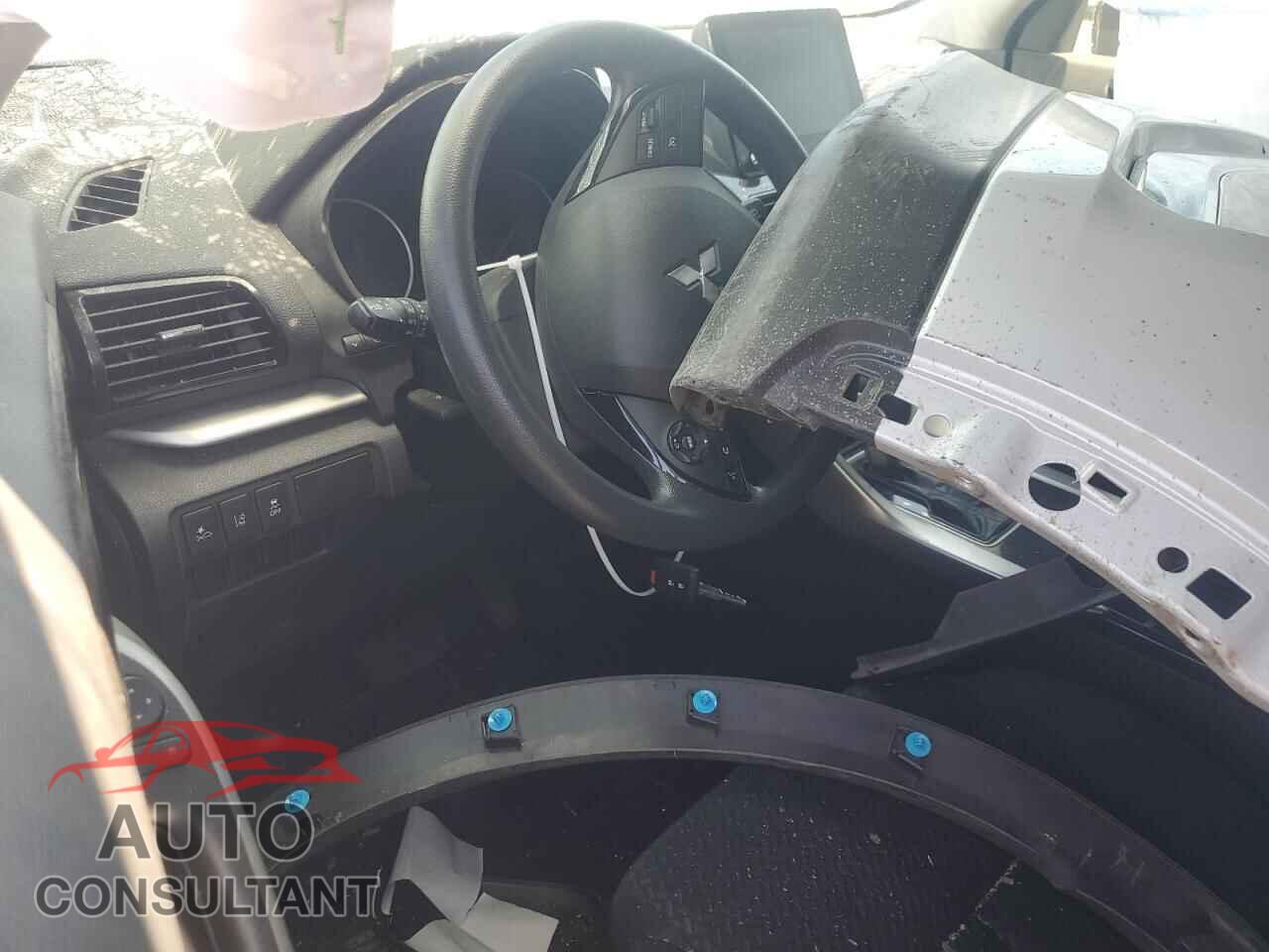 MITSUBISHI ECLIPSE 2023 - JA4ATVAA7PZ038454
