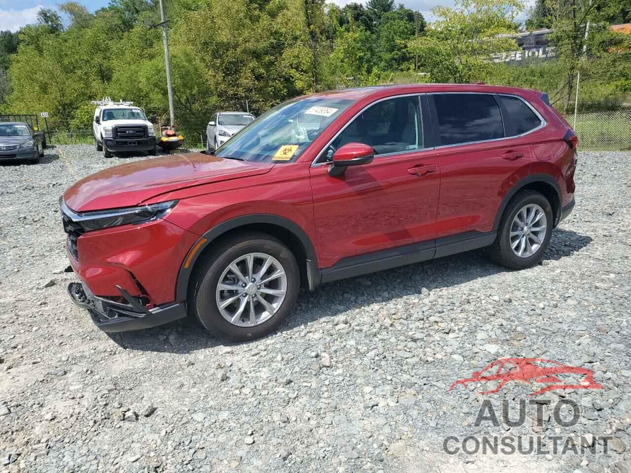 HONDA CRV 2023 - 5J6RS4H78PL004262