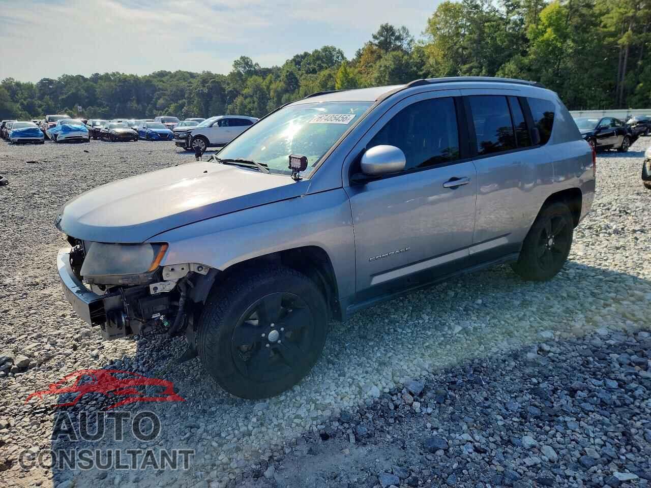 JEEP COMPASS 2016 - 1C4NJDEB5GD663300