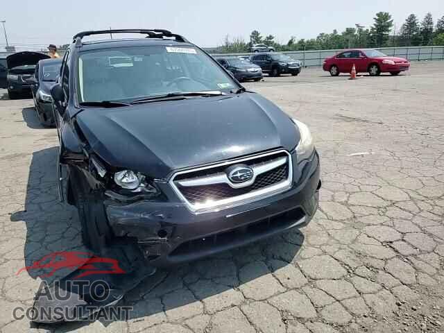 SUBARU XV 2014 - JF2GPAVC8E8261129