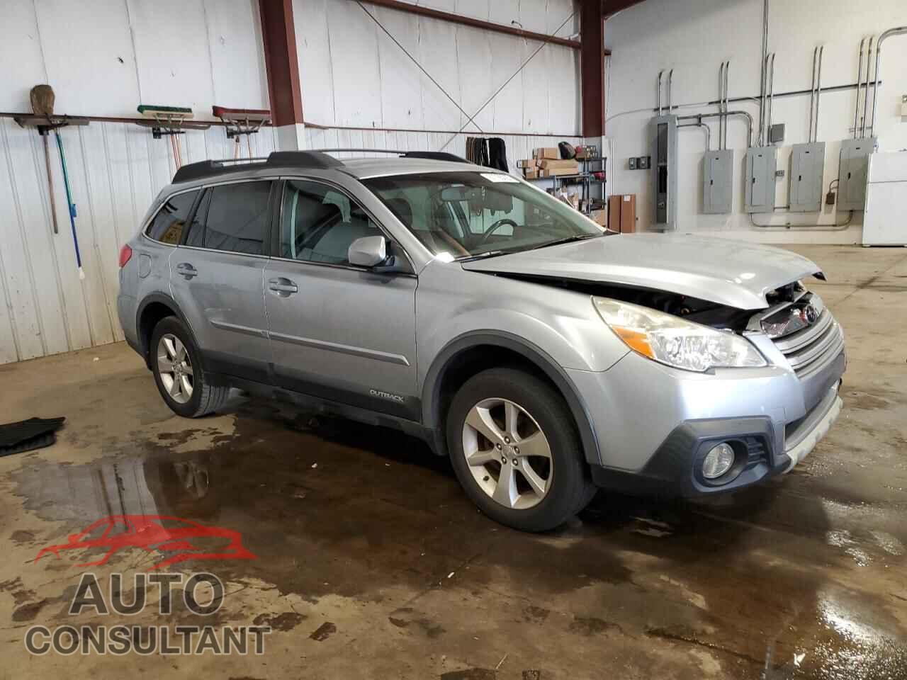 SUBARU OUTBACK 2014 - 4S4BRBLC8E3309765