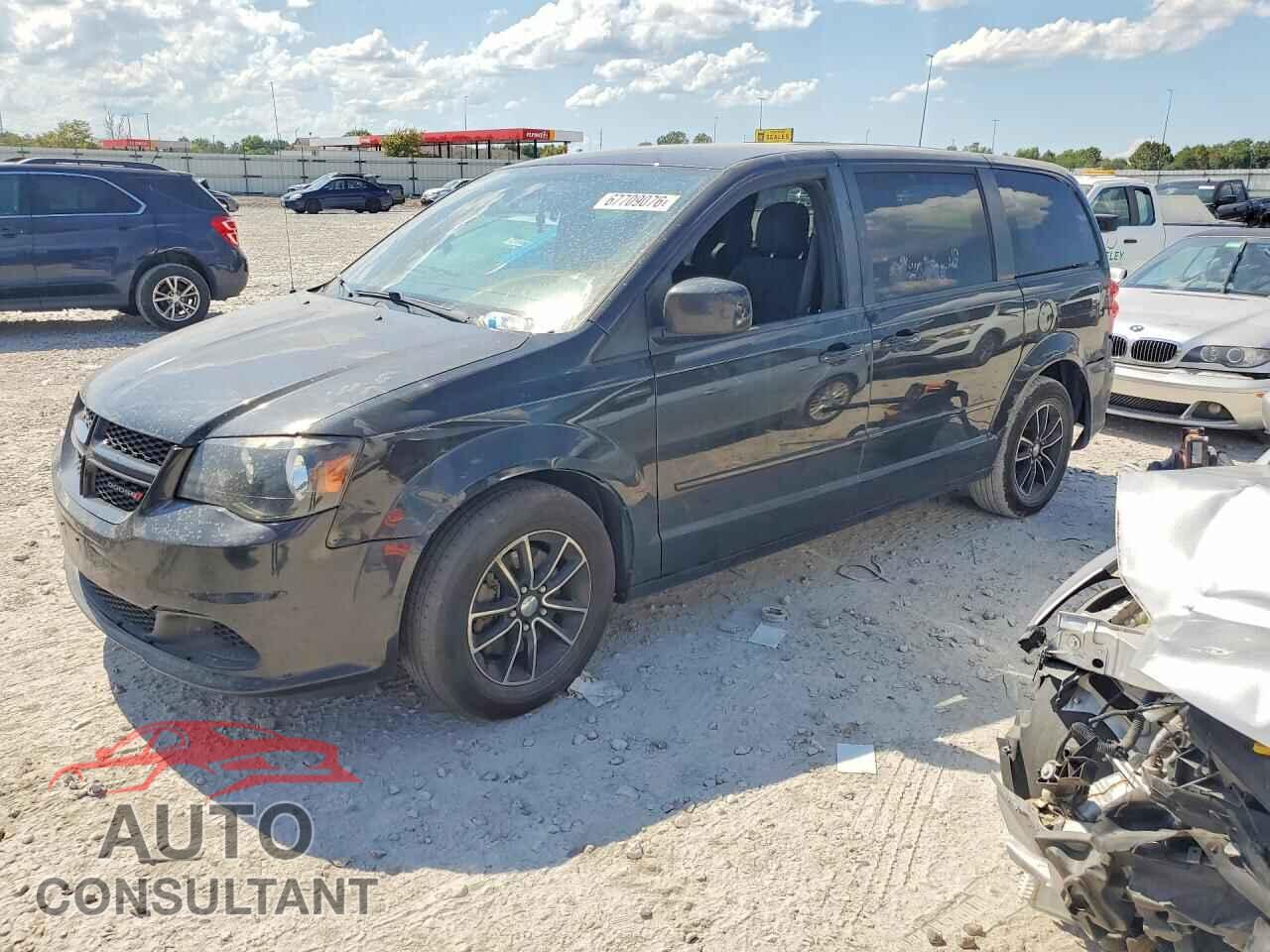 DODGE CARAVAN 2015 - 2C4RDGBG4FR685083