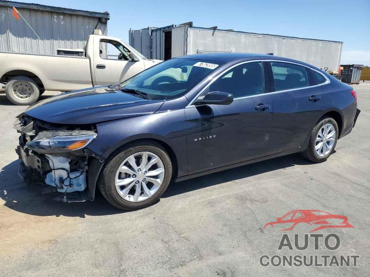 CHEVROLET MALIBU 2023 - 1G1ZD5ST6PF203006