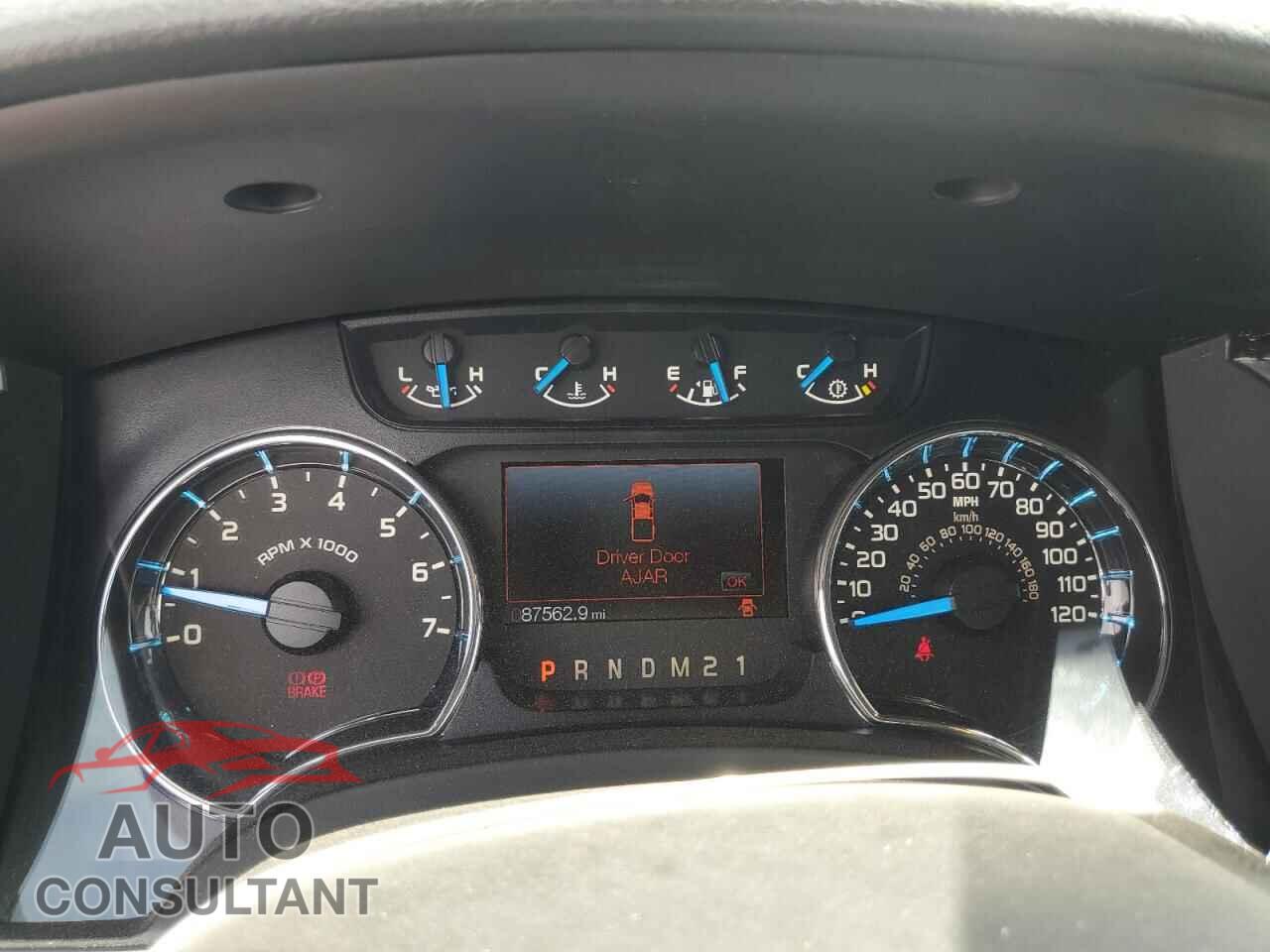 FORD F-150 2014 - 1FTFX1EF8EFB16933