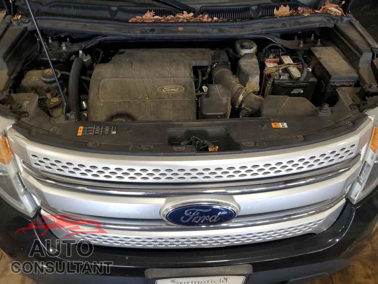 FORD EXPLORER 2014 - 1FM5K8D86EGC19098