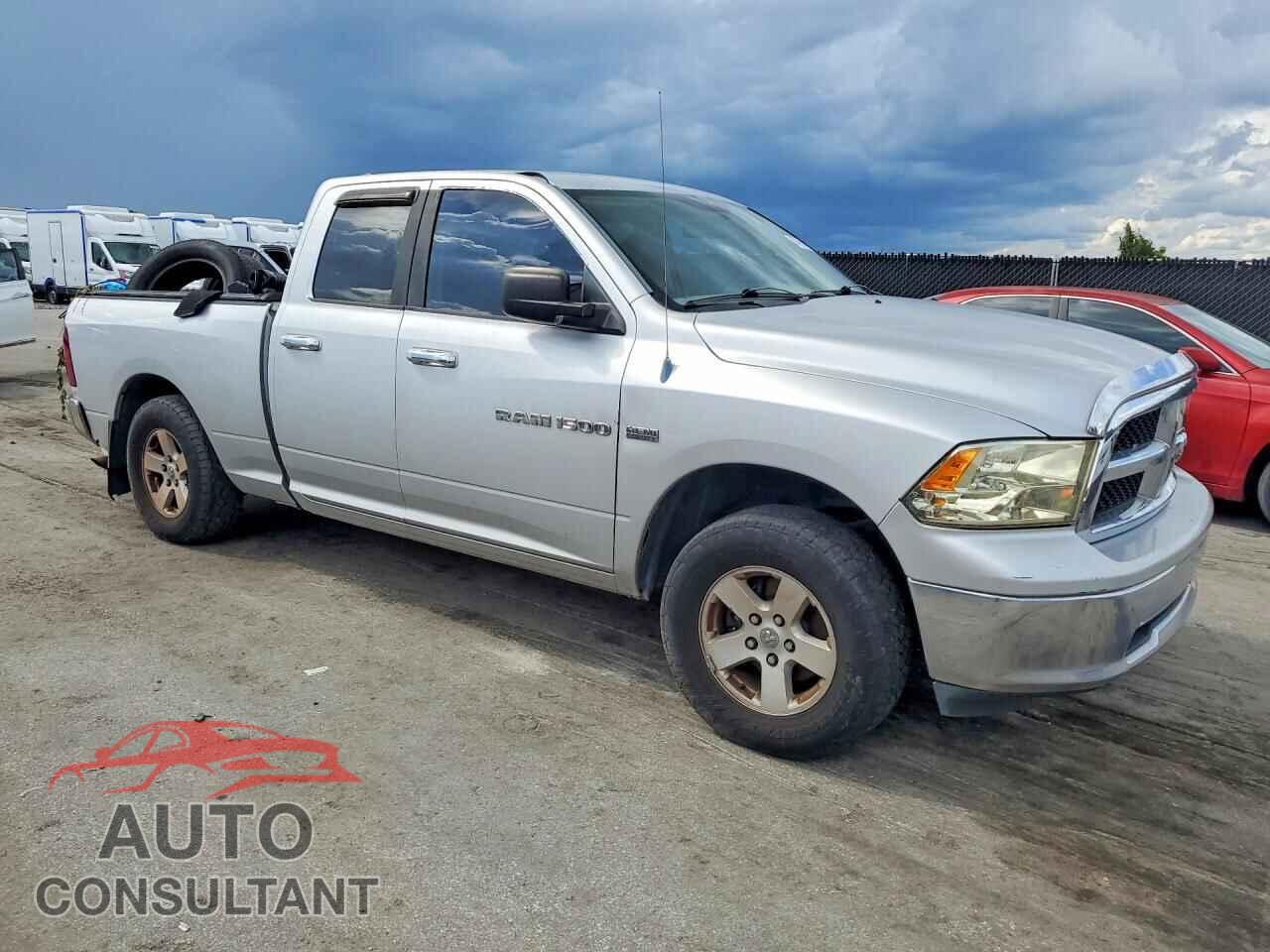 DODGE RAM 1500 2011 - 1D7RB1GT1BS634695