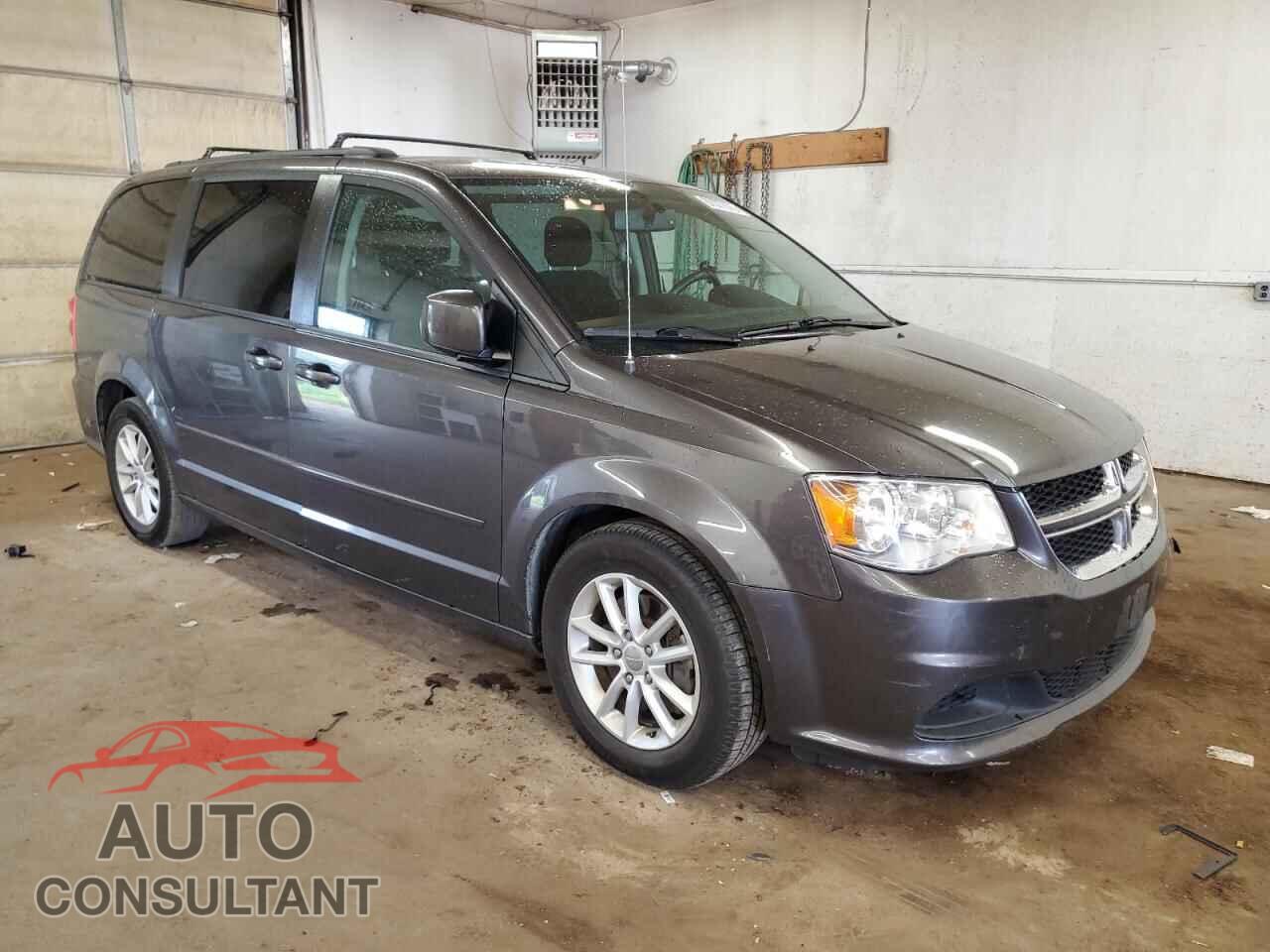 DODGE CARAVAN 2016 - 2C4RDGCG9GR317708