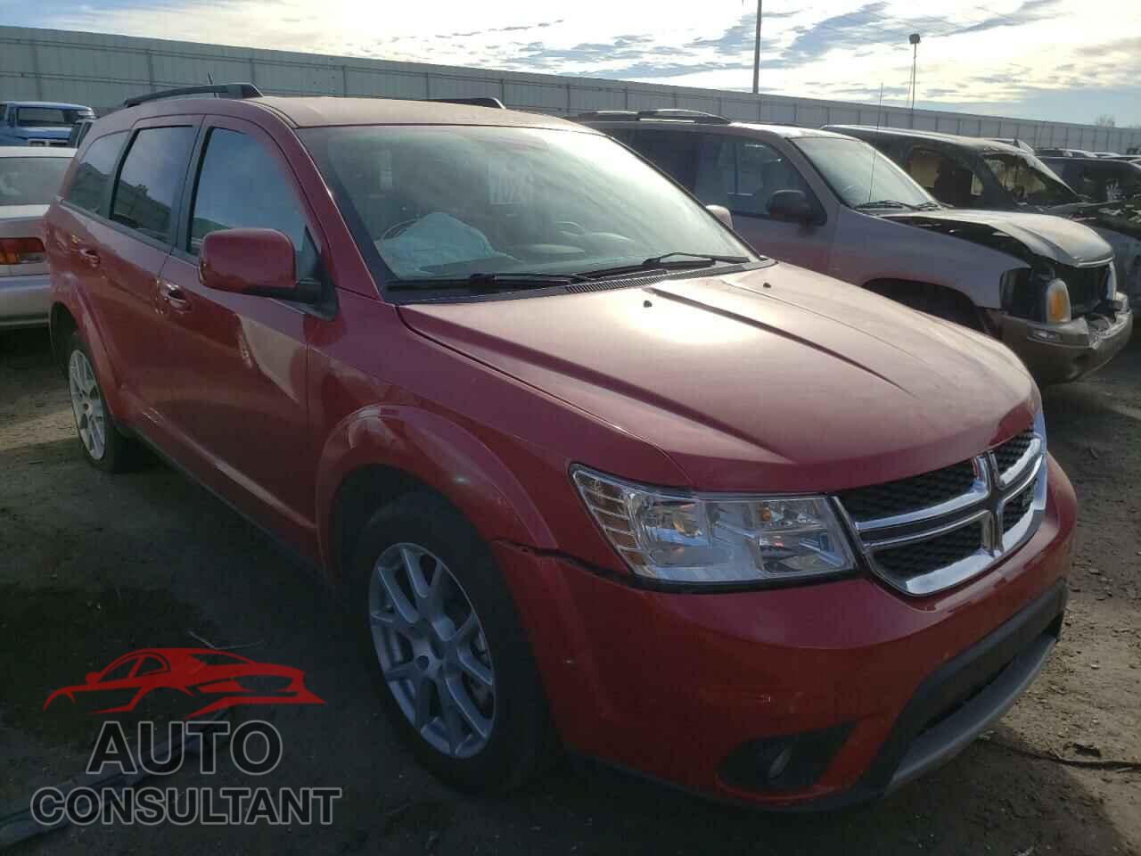 DODGE JOURNEY 2018 - 3C4PDCBB2JT219291