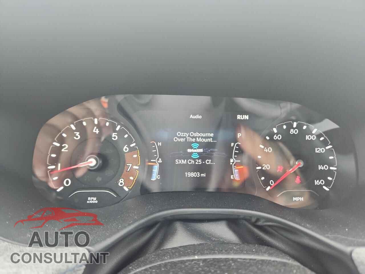 JEEP COMPASS 2023 - 3C4NJDAN3PT511073