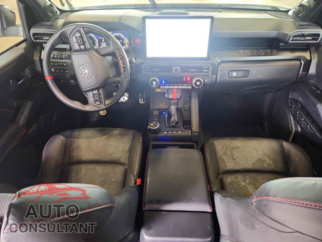 TOYOTA 4RUNNER 2025 - JTEVB5BR4S5025476