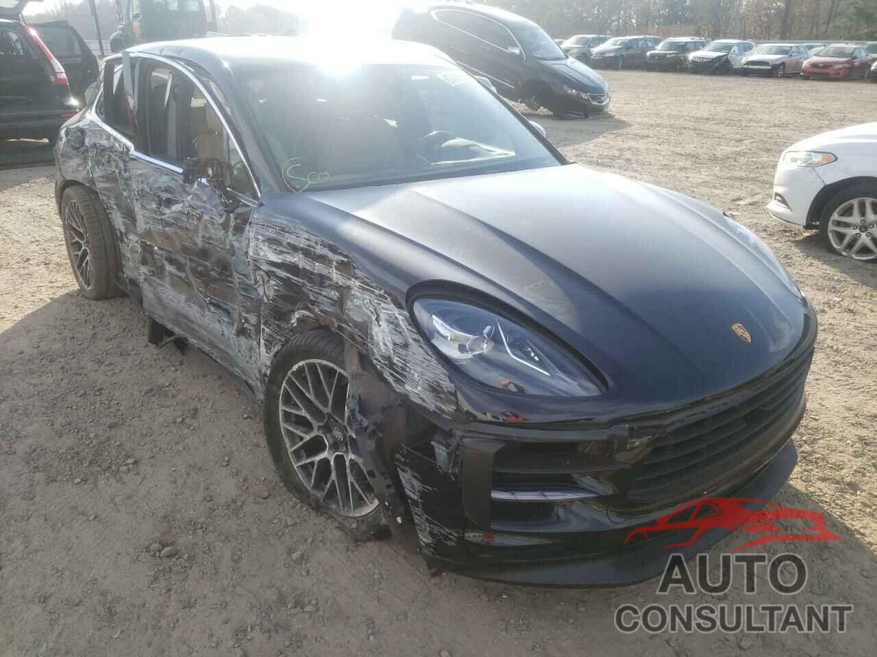 PORSCHE MACAN 2020 - WP1AB2A53LLB33924