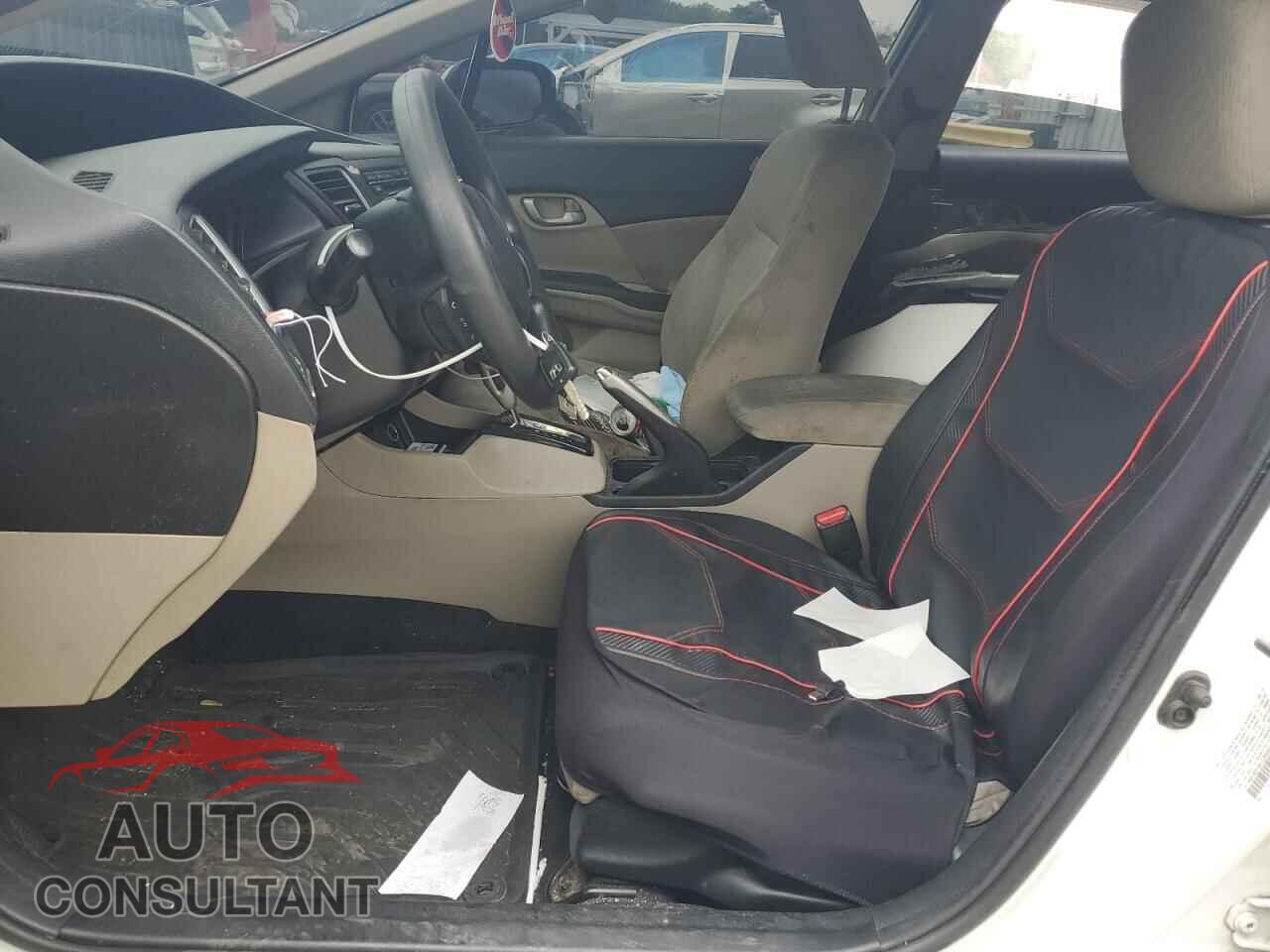HONDA CIVIC 2015 - 19XFB2F56FE286584
