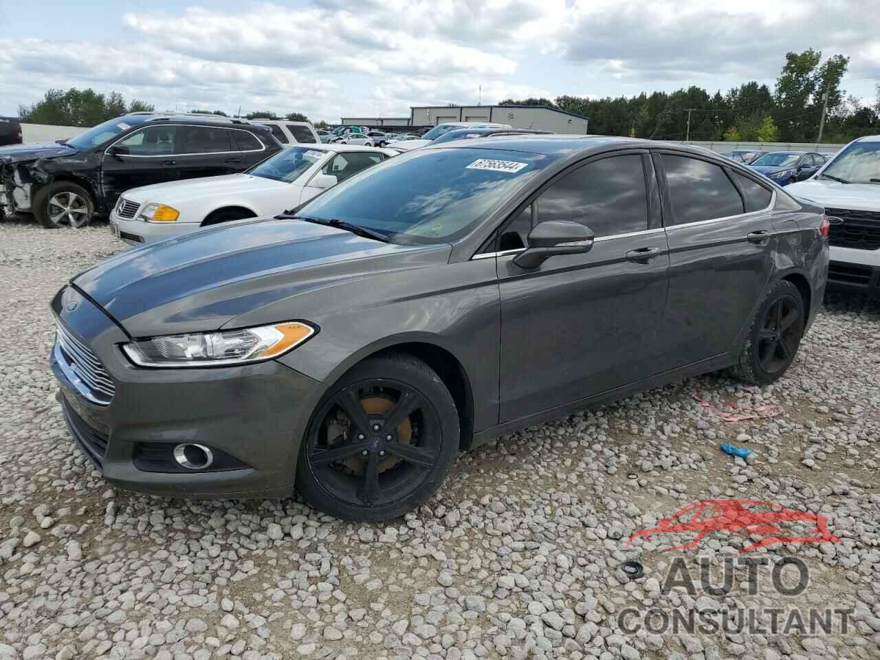 FORD FUSION 2016 - 3FA6P0HD0GR223894