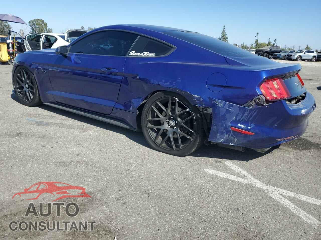FORD MUSTANG 2016 - 1FA6P8CF9G5225931