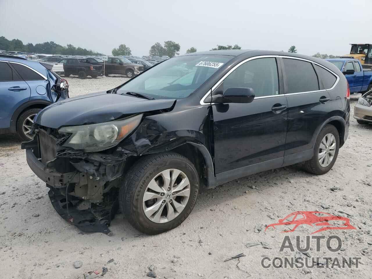 HONDA CRV 2014 - 5J6RM4H59EL089974