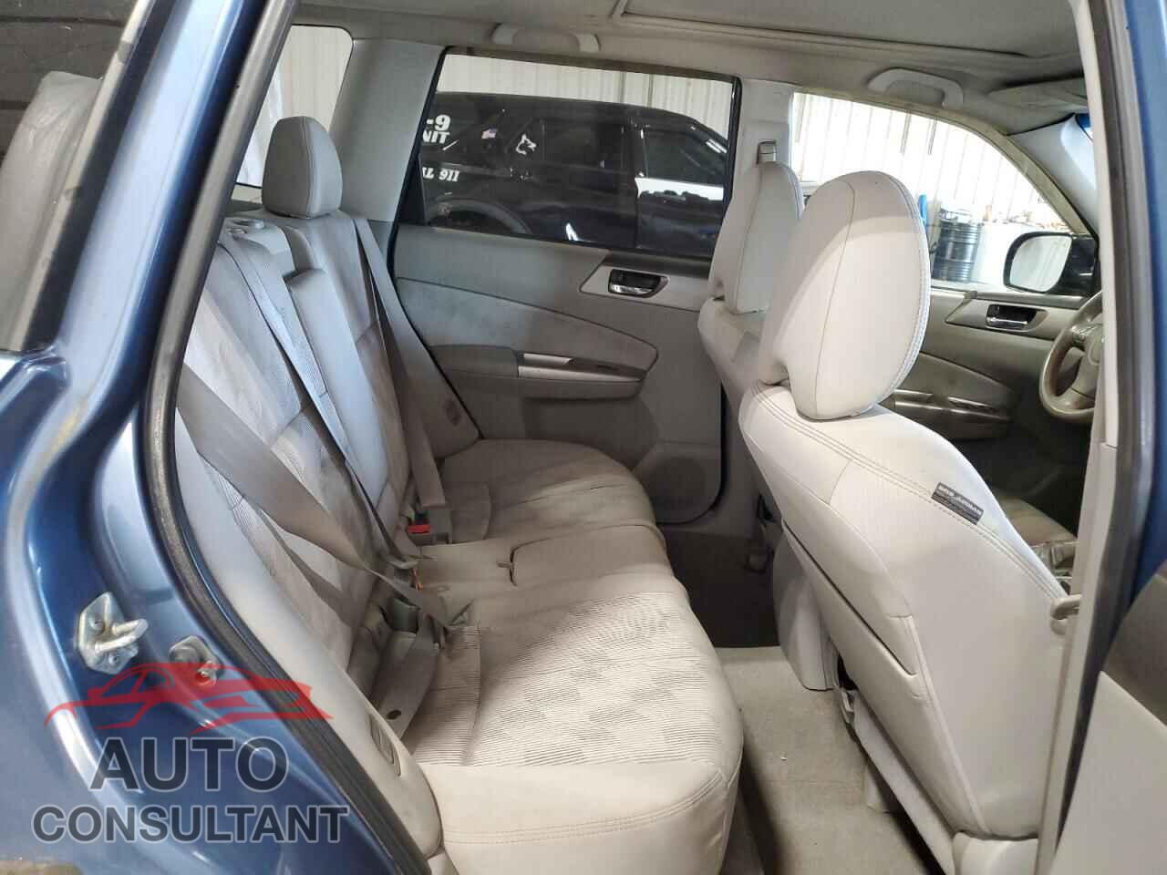SUBARU FORESTER 2010 - JF2SH6CC2AH710046