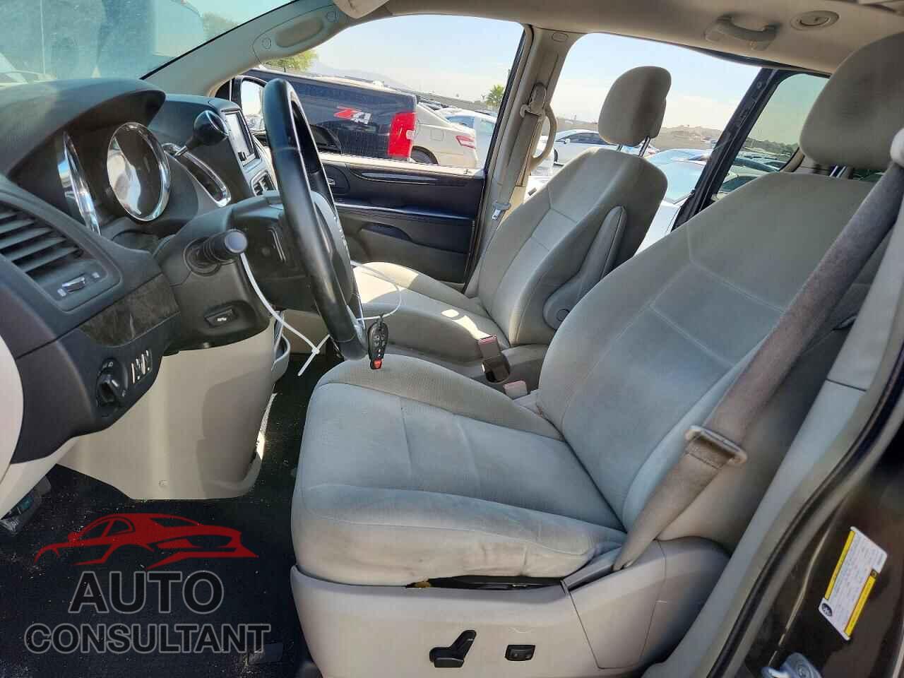 DODGE CARAVAN 2011 - 2D4RN5DG1BR608294
