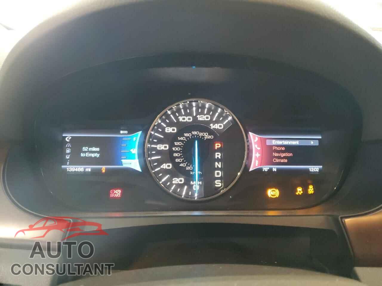 FORD EDGE 2013 - 2FMDK4KC3DBA64141