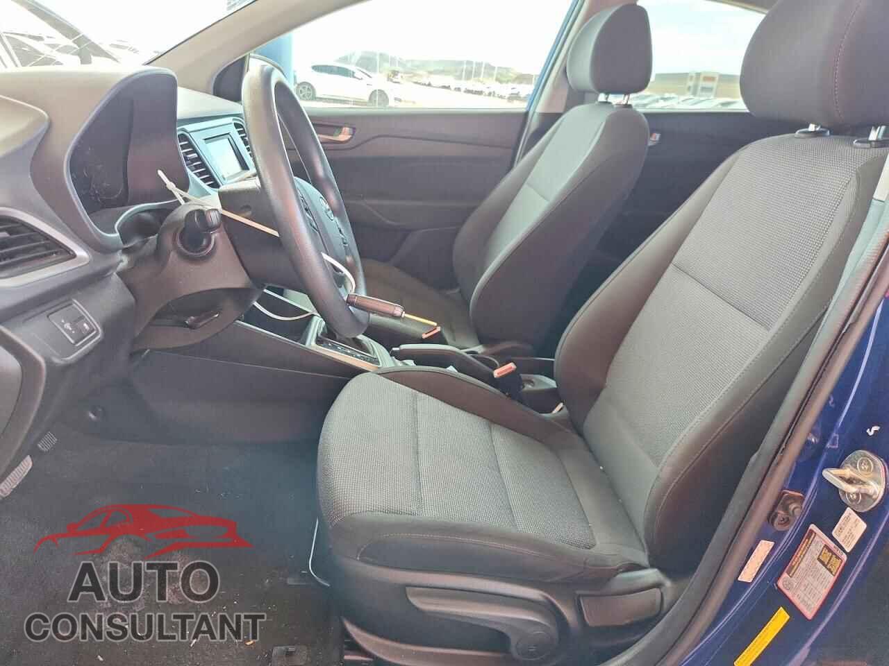 HYUNDAI ACCENT 2021 - 3KPC24A63ME130952