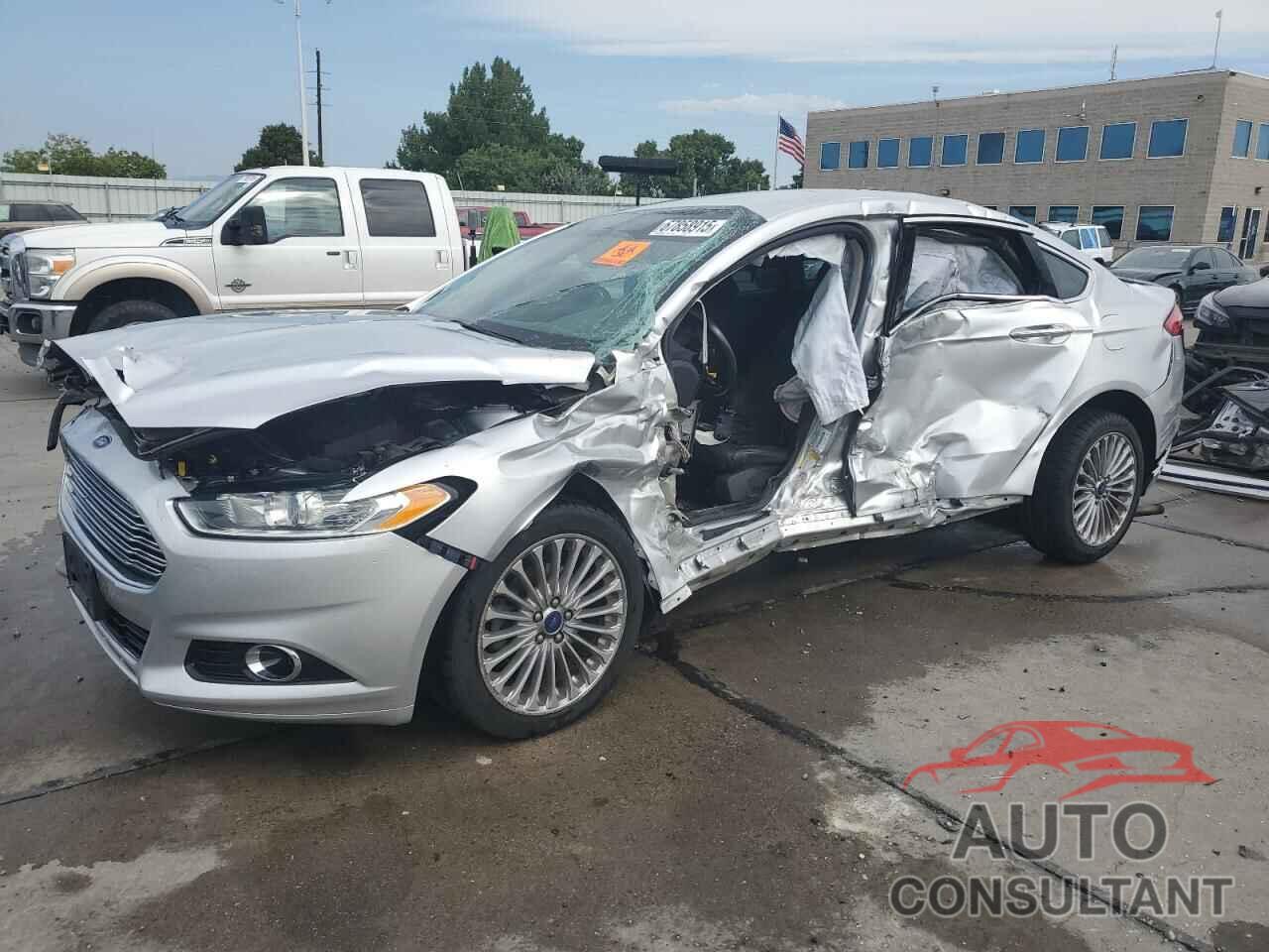 FORD FUSION 2015 - 3FA6P0K99FR215179