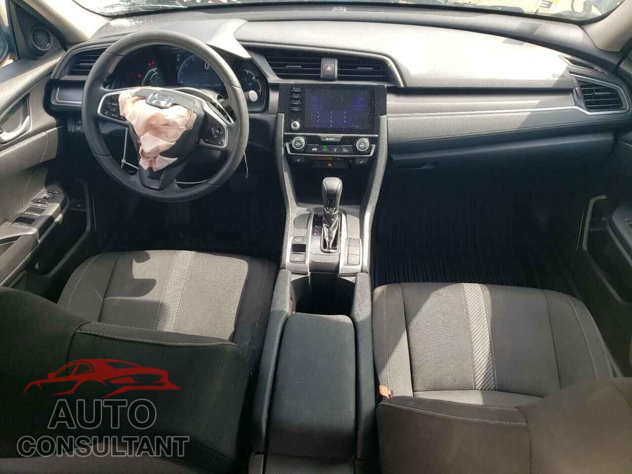HONDA CIVIC 2019 - 2HGFC2F58KH010761