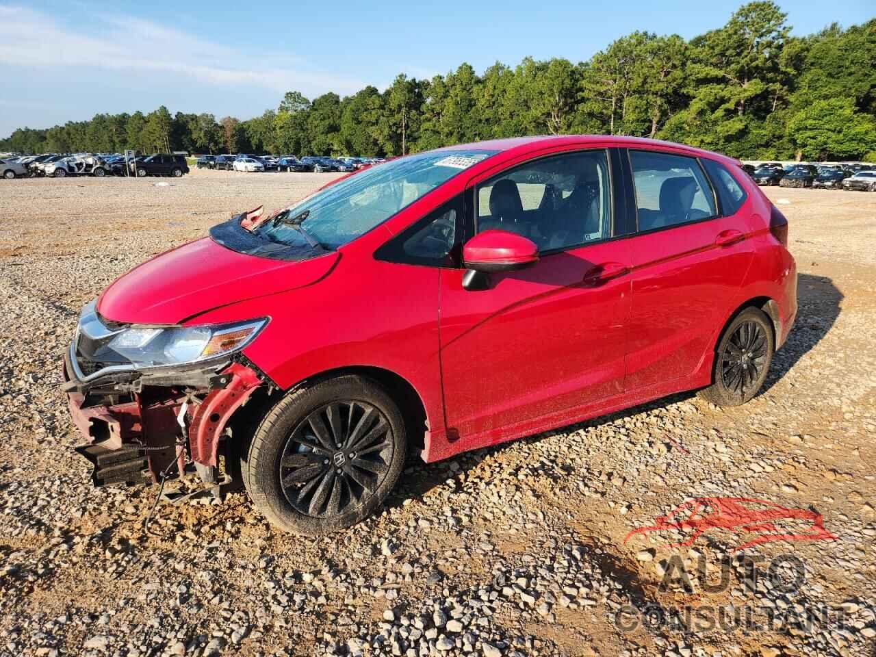 HONDA FIT 2020 - 3HGGK5H60LM714969