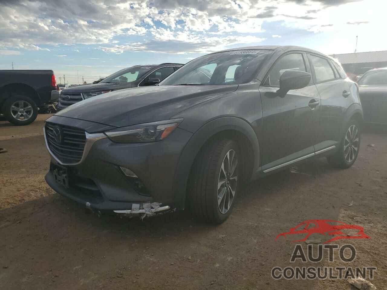 MAZDA CX-3 2019 - JM1DKFD75K0433726