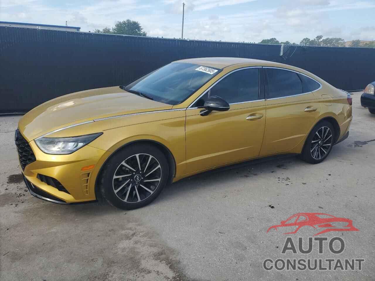 HYUNDAI SONATA 2020 - 5NPEJ4J22LH026780