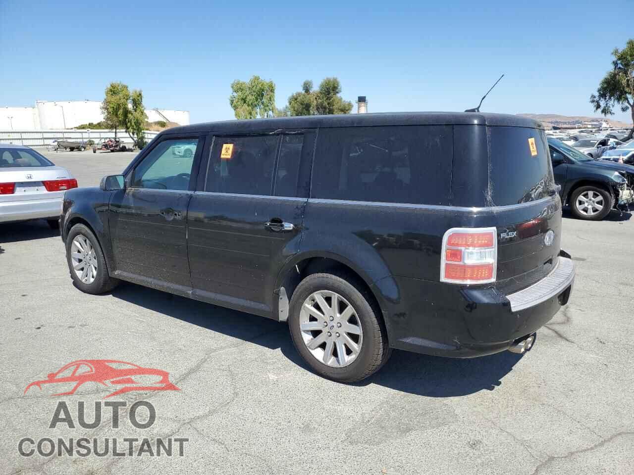 FORD FLEX 2009 - 2FMDK52C89BA12162