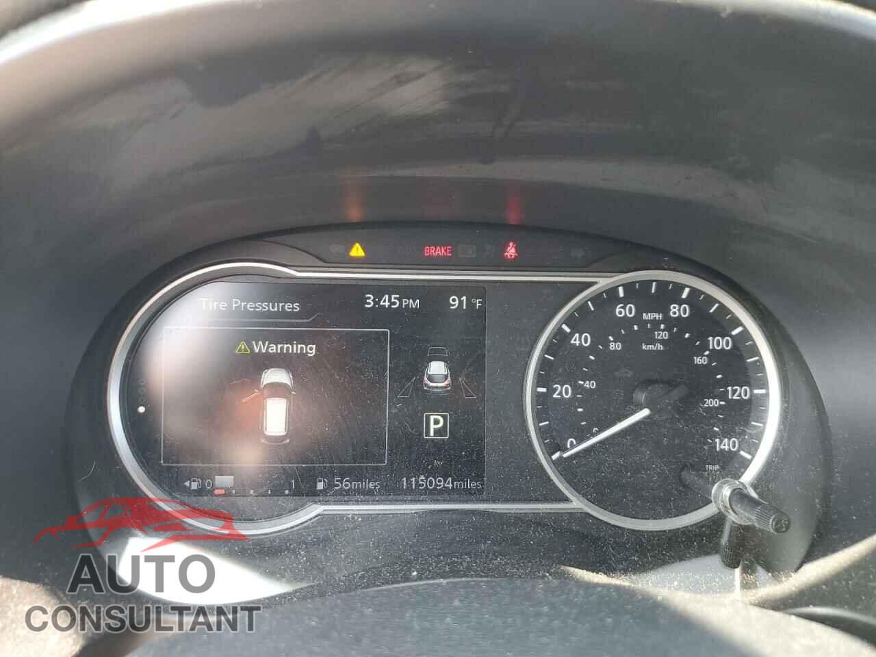 NISSAN KICKS 2019 - 3N1CP5CU3KL524529