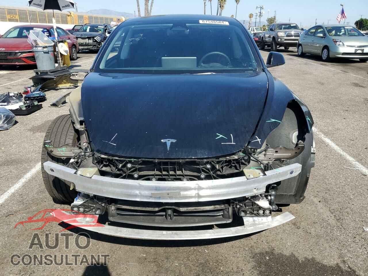 TESLA MODEL 3 2023 - 5YJ3E1EA5PF483227