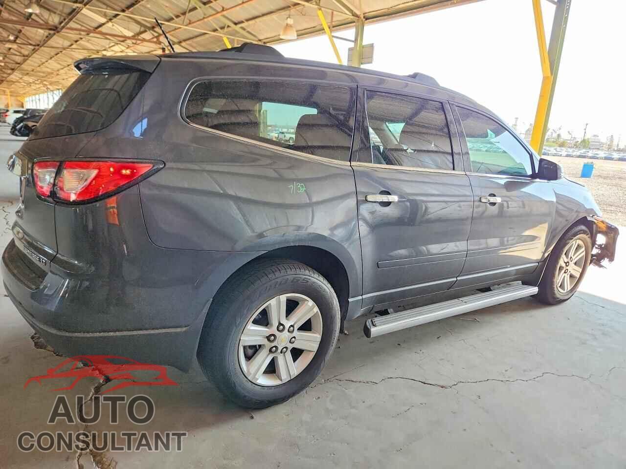 CHEVROLET TRAVERSE 2014 - 1GNKRHKD4EJ171145